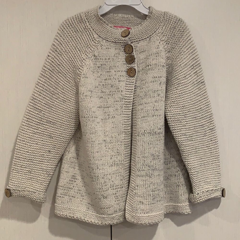 Toddle jacket 